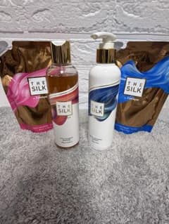 THE SILK by Lustique 4点セットのサムネイル