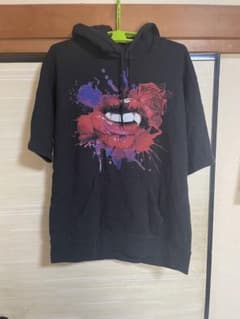 JURY BLACK リップパーカーのサムネイル