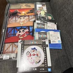 クレヨンしんちゃん グッズセット　まとめ売りのサムネイル