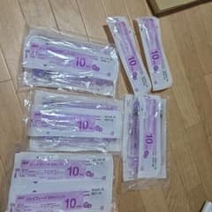JMS ジェイフィードENシリンジ 10mL 複数パックのサムネイル