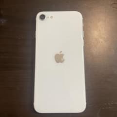 iPhone SE 第2世代 (SE2) ホワイト 64 GB SIMフリーのサムネイル