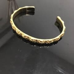 22kメッキ/大人気バングルのサムネイル