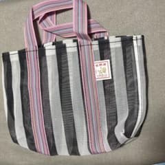 台湾お土産　漁師バッグのサムネイル