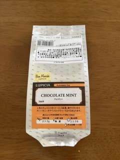 グランマルシェ限定！ ルピシア　フレーバーティー　チョコミントのサムネイル