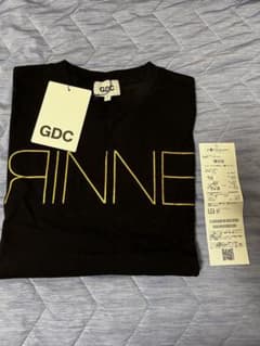新品 S GDC リミテッド rinne Tシャツ 名古屋 ポップアップ 新品 S GDC リミテッド rinne Tシャツ 名古屋 ポップアップ | Mercari