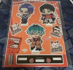 ヒプマイ オンラインくじ どついたれ本舗のサムネイル