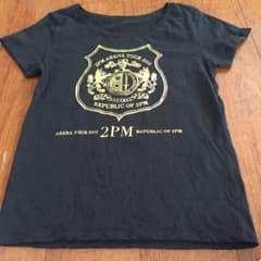 2PM ARENA TOUR 2011 コンサートTシャツのサムネイル