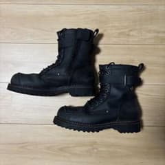 【美品】シエラデザインズ 本革バイカーブーツ　サイズ感26.5〜27.0 美品】シエラデザインズ 本革バイカーブーツ サイズ感26.5〜27.0