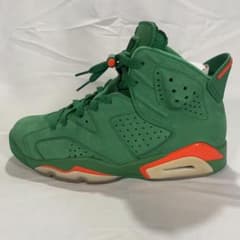 NIKE Air Jordan6 Retro Gatorade Greenのサムネイル