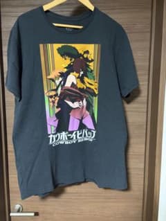 カウボーイビバップ Tシャツ XLサイズのサムネイル