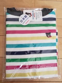新品未使用　ダブルビー　Tシャツ　100cmのサムネイル