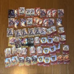 フューチャーカード バディファイト 大量セットのサムネイル