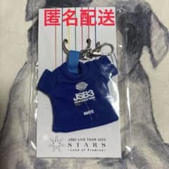 三代目　LIVE TOUR 2023 STARS キーホルダー　OMIのサムネイル