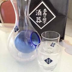 冷酒セットのサムネイル