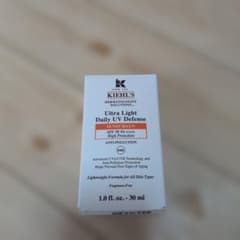 新品Kiehl's Ultra Light Daily UV Defenseのサムネイル