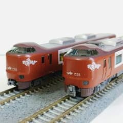 KATO 273系「やくも」特別企画品 Y8編成 4両 新品 未走行品 - メルカリ