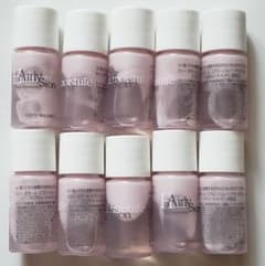 カシー化粧品ヘアーモイスチャーサンプルのサムネイル