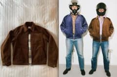 AW21] L.E.J コーデュロイハリントンジャケット - メルカリ