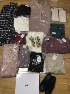 グレイルまとめ売り　Lのサムネイル