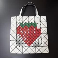 中古】バオバオ イッセイミヤケ フルーツ トートバッグ ストロベリー