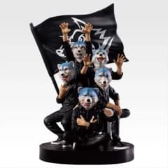 MAN WITH A MISSION 이치 반 쿠지 A상 피규어