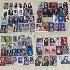 TWICE ツウィ トレカ セット まとめ売りのサムネイル
