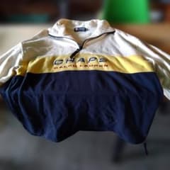 CHAPS RALPH LAUREN ハーフジップ スウェット 2Lのサムネイル