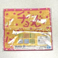 크레용 신짱 이치 반 쿠지 오라와 배 큰 집합 E상 수건 컬렉션