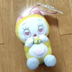 ドラえもん　きゅんきゅんマスコット　ドラミちゃん　マスコット　ぬいぐるみ