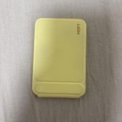 MOFT マグネット式スマホスタンド イエローのサムネイル