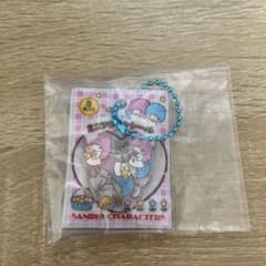 シャカシャカフレークシール風チャーム　キキララのサムネイル