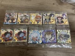 ONE PIECE シール ステッカー まとめ売りのサムネイル