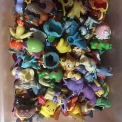 指人形(ポケモン)約140体+おまけ 値下げしました！のサムネイル