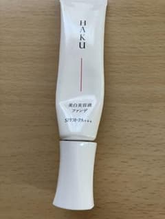 クリスマス特価　HAKU 薬用 美白美容液ファンデ オークル10 30gのサムネイル