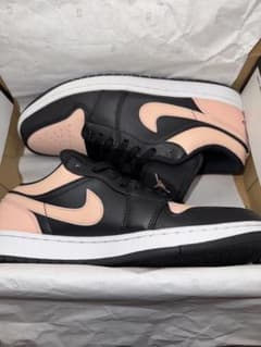 AIR JORDAN 1LOW "CRIMSONTINT"553558-034のサムネイル