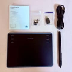 HUION H430P ペンタブレット ペンタブのサムネイル