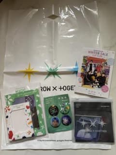 TXT トゥバ ヨンジュン MAGICのサムネイル