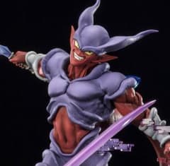 ※8/29まで　ドラゴンボール フィギュアーツZERO ジャネンバのサムネイル