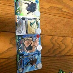 ムシキングカードのサムネイル