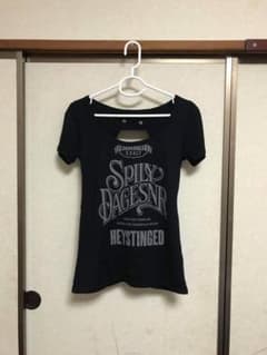 メゾン　ギルフィー　Tシャツ美品のサムネイル
