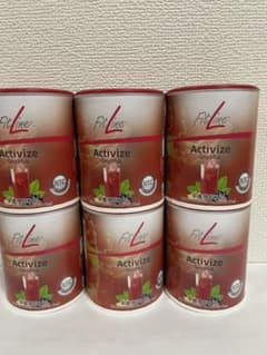 PM フィットライン Fitline アクティヴァイズ6缶 - メルカリ