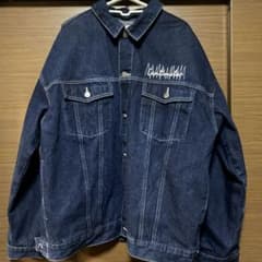 入手困難‼️ 限定モデル 値段交渉OK サベージデニムジャケットのサムネイル