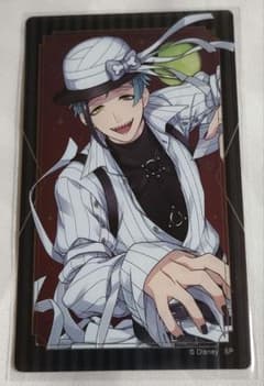 フロイド メタルクリアカード ハロウィン 2025 ノーマル ツイステ