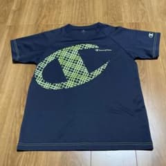 Champion Tシャツ ネイビー 160cm スポーツウェアのサムネイル