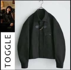 TOGGLE Toggle Shirt トグルシャツ テシマ 完売品 シャツのサムネイル