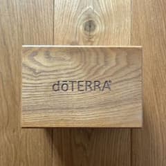 dōTERRA 木製エッセンシャルオイル収納ボックス 12本用 - メルカリ