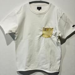 SCHOTT BROS メンズTシャツ 白 ホワイトのサムネイル