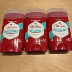 Old Spice PURE SPORT デオドラント 3本セットのサムネイル