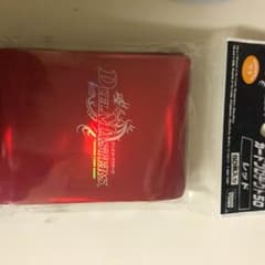 デュエマ公式スリーブ赤 2008年製のサムネイル