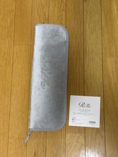 【未使用品】ReFa リファ ヘア アイロンケースのサムネイル